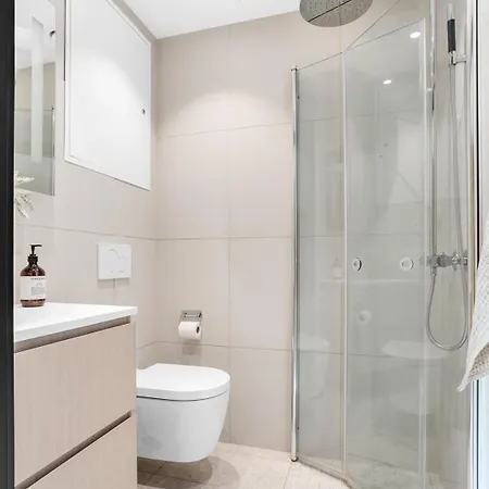 Spectacular 2 Bedroom 2 Bath - - Brand New In 2023 Apartmán Oslo