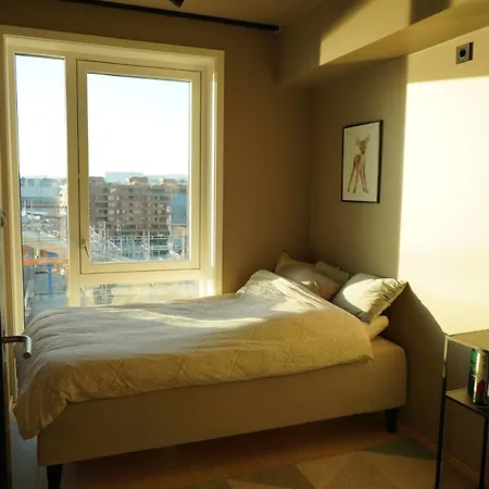 Spectacular 2 Bedroom 2 Bath - - Brand New In 2023 אוסלו