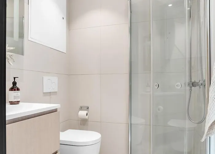 Spectacular 2 Bedroom 2 Bath - - Brand New In 2023 Lejlighed Oslo