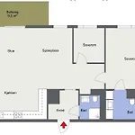 Spectacular 2 Bedroom 2 Bath - - Brand New In 2023
