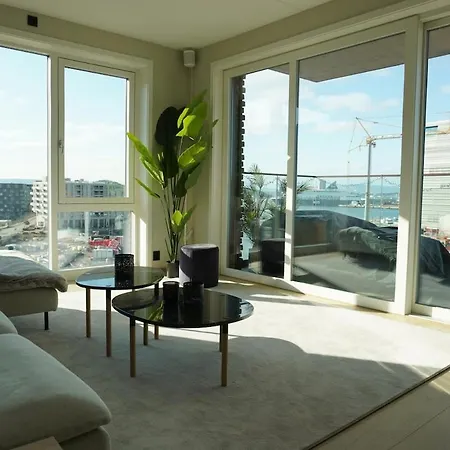 公寓 Spectacular 2 Bedroom 2 Bath - - Brand New In 2023 奥斯陆