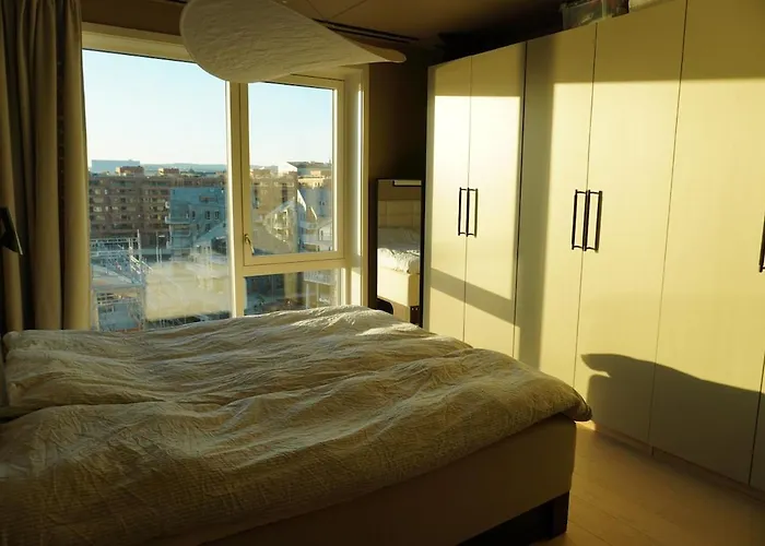 Spectacular 2 Bedroom 2 Bath - - Brand New In 2023 * אוסלו